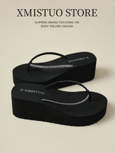 XMISTUO | High Beauty Anti-Slip Water Diamond Sandals