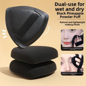 Soft No-cake-up Damping Powder Puff