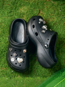 Semir | Summer New Thick Heel Elevating Slip-on Sandal Shoes