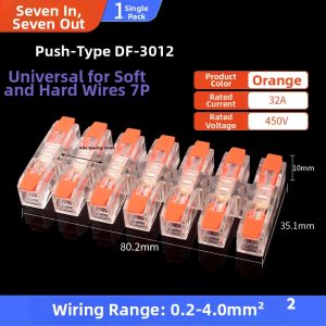 ZAVE | Compression Spring Rapid Wiring Terminal