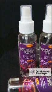 Facemist Saffron Oksidasi 100ml Solusi Untuk Wajah Glowing Ternutrisi Kaya Mineral & Serum Face Mist