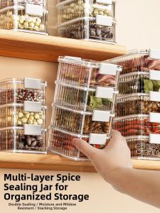 youqin | Moisture-Proof Sealed Storage Container