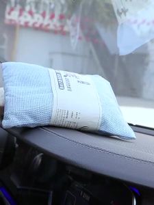 Gói Than Tre Loại Bỏ Mùi Xe
