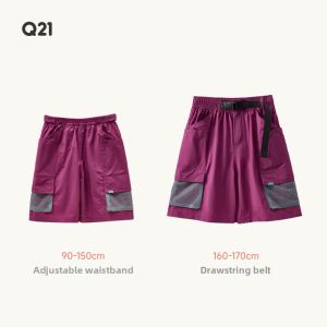 Q21 | Durable Kids Sport Shorts For Summer