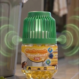 Even Ceiling Rats Avoid It MNY Rat Repellent Beads 220g*2 Ubat Penghalau Tikus Mouse Repellent Mice Repellent Safe For Family Pet Friendly Long Lasting 90 Days