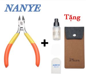 Kềm cắt mô hình NANYE kềm lưỡi đơn kềm 1 lưỡi chuyên dùng cắt chi tiết mô hình Gundam