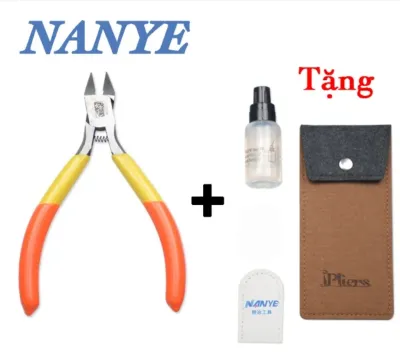 Kềm cắt mô hình NANYE kềm lưỡi đơn kềm 1 lưỡi chuyên dùng cắt chi tiết mô hình Gundam
