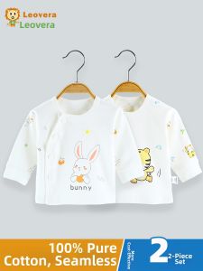 LeoVera | Cotton Cute Warm Baby Clothes For Spring and Autumn