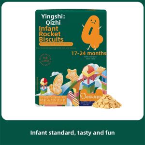 Engnice | Salt Free Biscuits for Children 1+