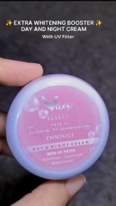 Paket Lengkap Vies Beauty: Krim Glowing Wajah & Pemutih Wajah Siang Malam