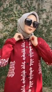 GAMIS TWILL ORY CAP MALAM BATIK PEKALONGAN - GAMIS TWILL LUKIS - GAMIS SLIM LUKIS TERBARU - GAMIS TWILL SUSUN SERAT MIRING TEBAL - GAMIS BAHAN TWILL BERKUALITAS - GAMIS TWILL - GAMIS TWILL PEKALONGAN - GAMIS TWILL MOTIF TERBARU