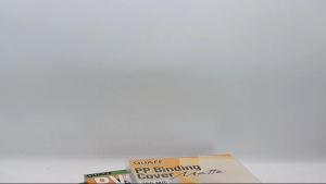 Printing View - QUAFF PVC Binding Cover Clear (200mic) Short | A4 | Long & PP Matte A4