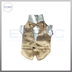 Pet Tuxedo for Cat and Dog (Formal Attire)