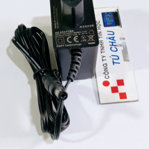 Adapter DC 12V - 1.5A / Đầu cắm 5.5mm x 2.1mm