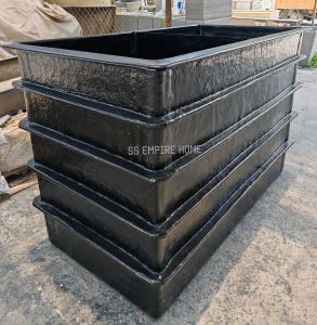 NEX 6 x3x4 Filter Compartment Fiberglass Fish Tank Water Pond Aquarium Heavy Duty Kolam Ikan Tangki Air Akuarium Koi