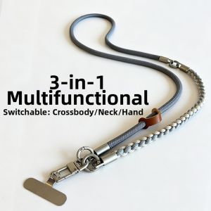 Multifunctional Anti-theft Adjustable Mobile Phone Strap