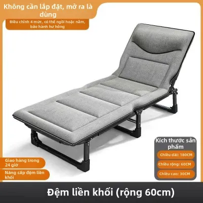 Saigol | Giường Gấp Đa Năng
