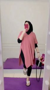 LONG SQUARE NAGITA CRINGKEL TEBAL: Aksesoris Fashion Wanita yang Trendi