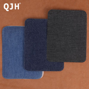Repair Patch - 3 Pcs Thermoadhesive Welds Jeans Repair Tears Stains DIY Repair Jeans Dungarees 3Basic Colors Applique Decal