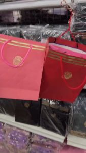 10PCS Paper Bag Goodies Gift Bag Paper Beg Doorgift Kraft PaperBag Birthday Beg Shopping Beg Kertas Hadiah Beg Gudis