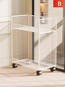 Bathroom Organizer Cart Multi-level Storage Rack