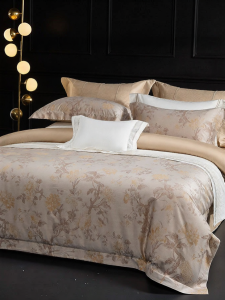 Mercury | Luxurious Breathable Tencel Bedding Set