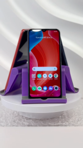 เรียวมี C12 หน้าจอ 6.5 นิ้ว แรม 3 รอม 32 แอนดรอยด์ 10 แบตเตอรี่ 6000mAh สภาพพร้อมใช้ (ฟรีชุดชาร์จ)