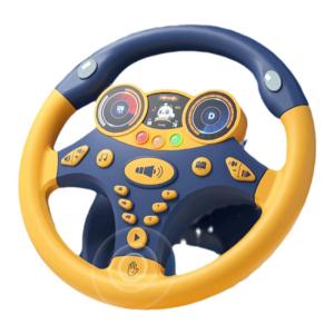 TAODUDU | Educational Steering Wheel Toy For Boys