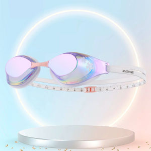 ZOKE | Fog Resistant Waterproof Competitive Swim Goggles