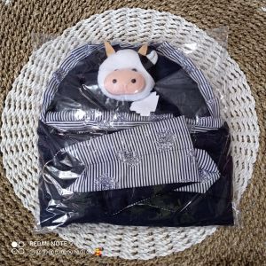 Gendongan bayi samping model boneka sapi/perlengkapan bayi murah/sling bayi