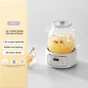 URINGO |Glass Multi-functional Thermostat Water Kettle