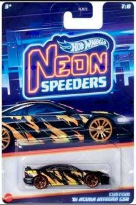HOT WHEELS MIX - J-IMPORTS / NEON SPEEDERS / SPEEDGRAPHICS / SPRING EASTER / TRANSFORMERS