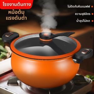 DIHUANTUO | Multi-Use Non-Stick Pressure Cooker For Home