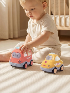 KUB | Edutainment Toy Car Inertial Push and Go
