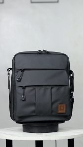 Riverwave Musi Tas Selempang Pria Waterproof Slingbag Cowok Keren Premium Anti Air