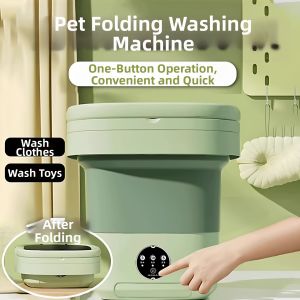 Jiaxun | Pet Specific All-in-one Washer Mini Portable