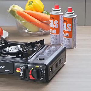 SG(Ready Stock)Gas stove portable stove hot pot stove outdoor hiking stove picnic stove camping stove