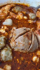 BACIRAT MIX TULANG RANGU - BACITA FOOD