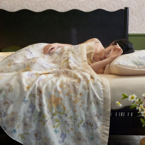 DOHIA | Cool Air Conditioner Lightweight Washable Bedding Set