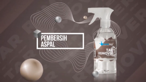 TAR REMOVER and BUG - PEMBERSIH ASPAL DAN BEKAS LEM STICKER