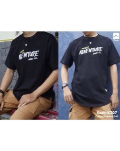 Kaos kurta Pendaki Muslim - Muslim Adventure
