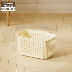 gumahus | Wheeled Large Capacity Laundry Basket