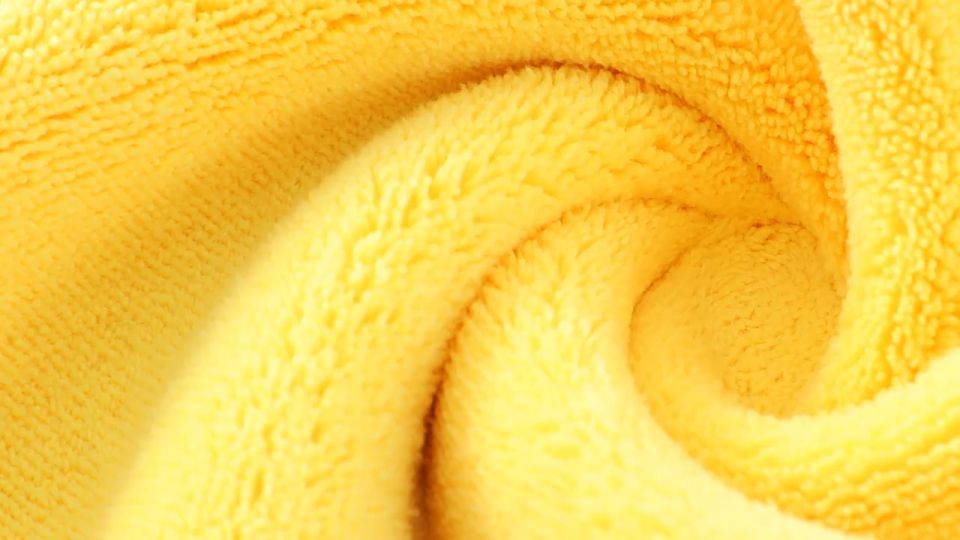 【Microfiber Car Cleaning Towel】 Multipurpose High Water Absorption Kitchen Housekeeping Polish Car Wash Cleaning Towel
