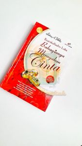 Bahagianya Merayakan Cinta - Buku Pernikahan Islam Kado Pernikahan Panduan Keluarga Sakinah