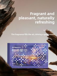 KVS | Luxury Car Solid Perfume Air Freshener Odor Eliminator