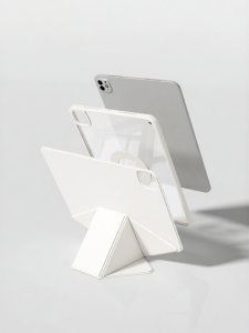 Zoyu | Rotatable Magnetic Detachable iPad Cover 12.9inch