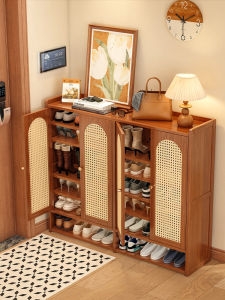 YONGJUE | Dustproof and Breathable Shoe Storage Cabinet