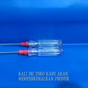 Obeng Bolak Balik Two Way 2mm 3mm 4mm 5mm