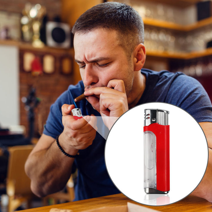Windproof electric lighters for pranks and adult prank toys, providing