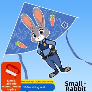 Tuban | Easy-Flying Cartoon Kite